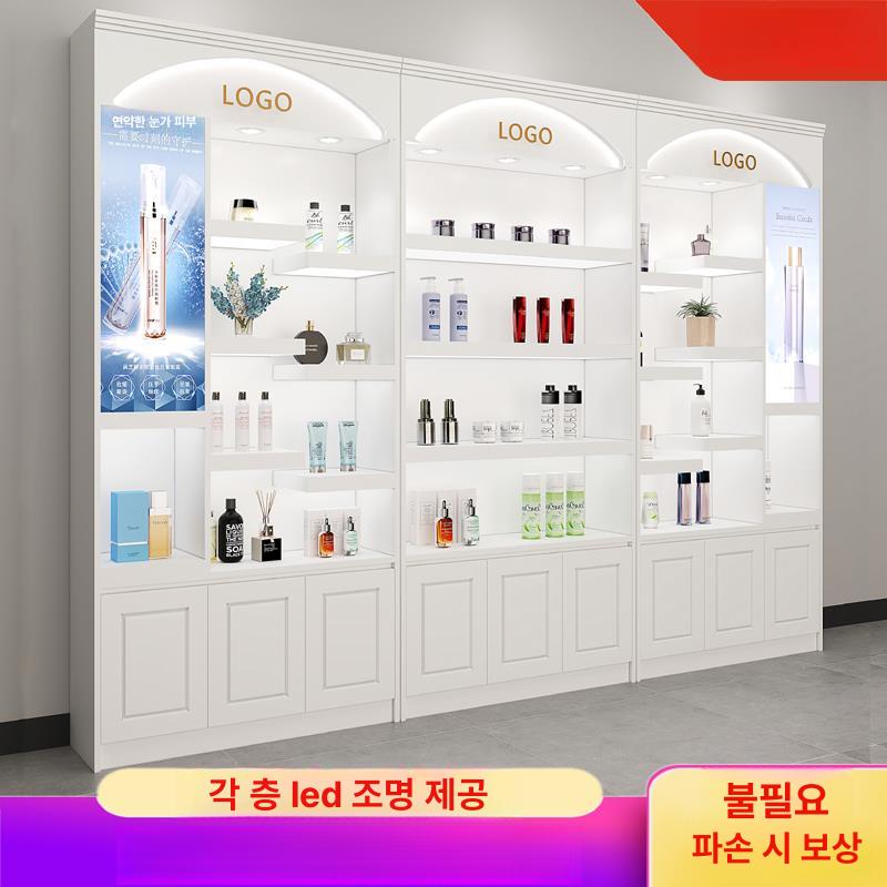 화장품 진열장 매니큐어 보관함 디스플레이 정리함 정리대 아크릴 수납함 코스메틱 - 상세 이미지 3
