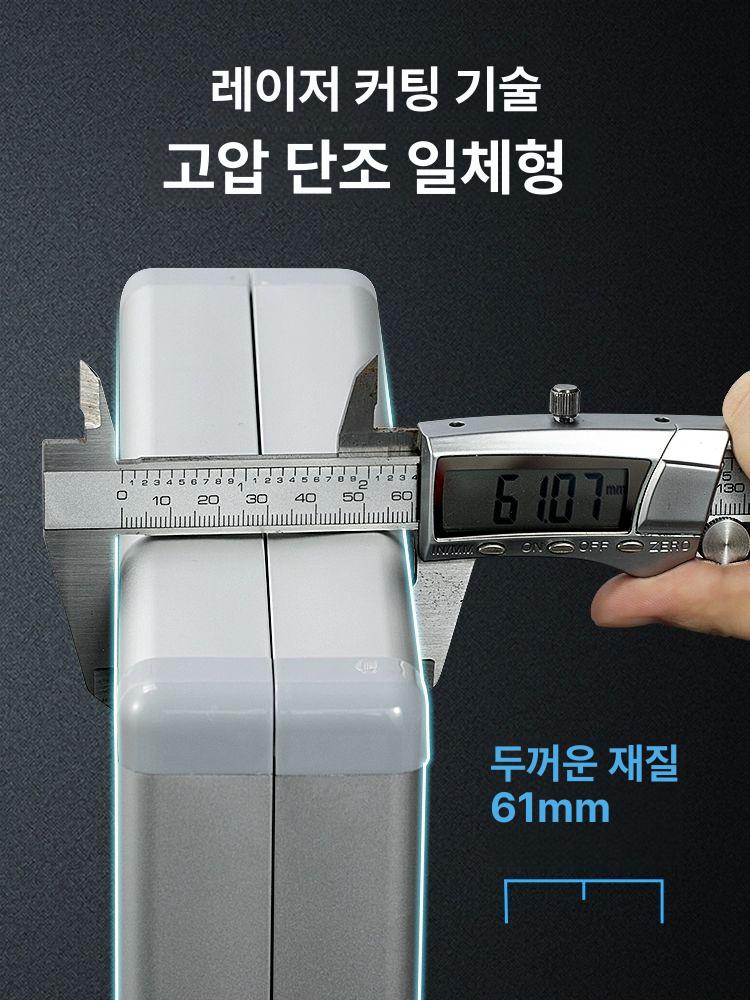 스마트 캐비닛 비밀번호 장착형 캐비넷 키보관함 벽고정 열쇠함 수납함 키박스 상자 - 상세 이미지 3