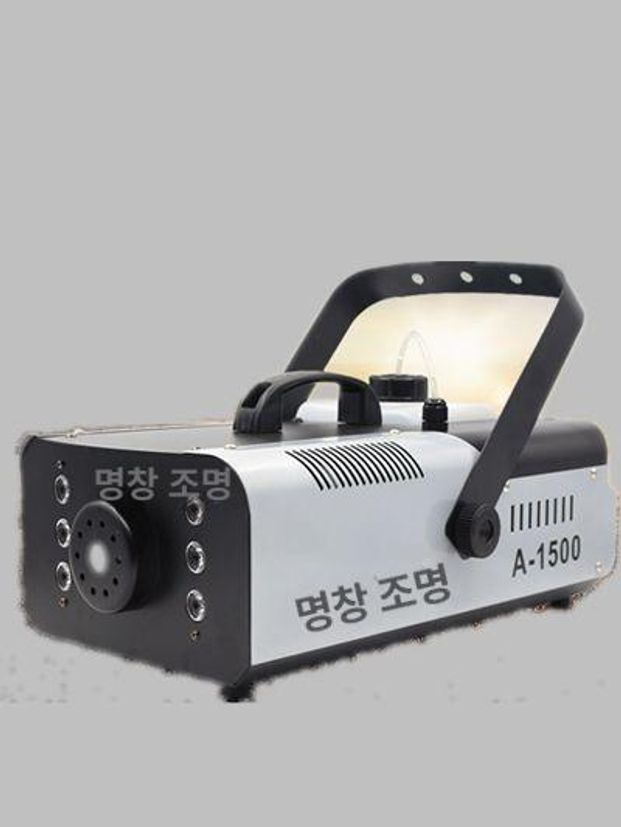 소형 무대조명 기계 촬영 포그머신 연기발생기 파티 안개효과 안개발생기 핸디형 웨딩 - 상세 이미지 4