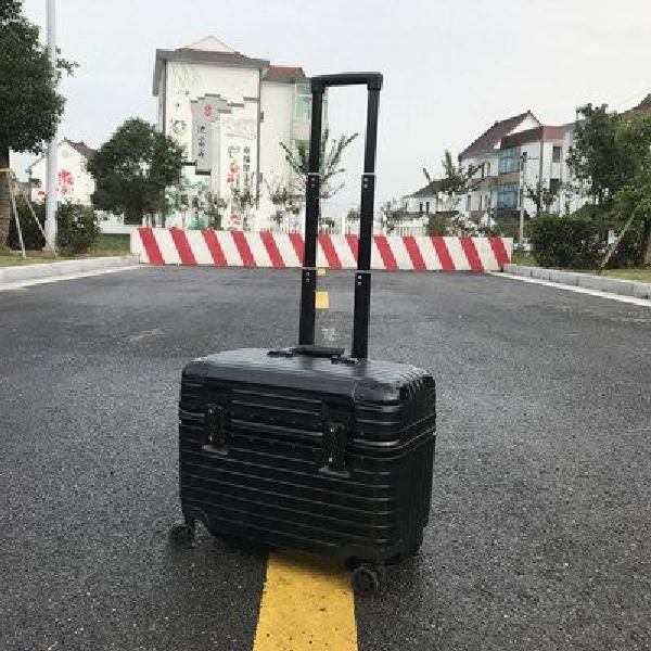 휴대용 미술캐리어 화구박스 수납함 트롤리 미대생 그림도구 화구가방 드로잉 보관함 - 상품 이미지