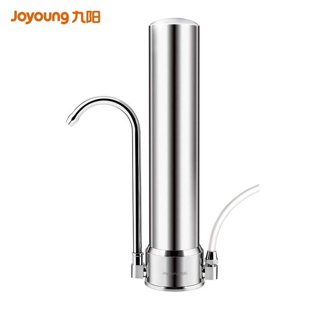 JYW 로드 F RT590 SH GLA 스테인 무타공 카운터톱 필터 2필터 정수기 JYW RT590 - 상세 이미지 2