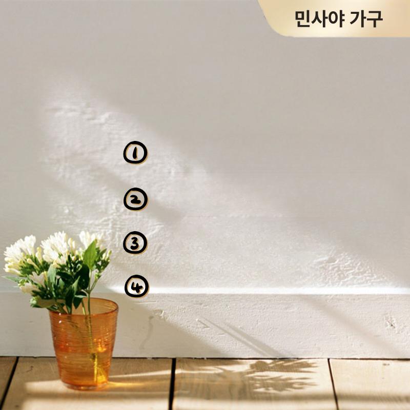 무타공 책상다리 철제다리 받침대 가구 지지대 캠핑 고정 야외 수납 접이식식탁다리 - 상세 이미지 5