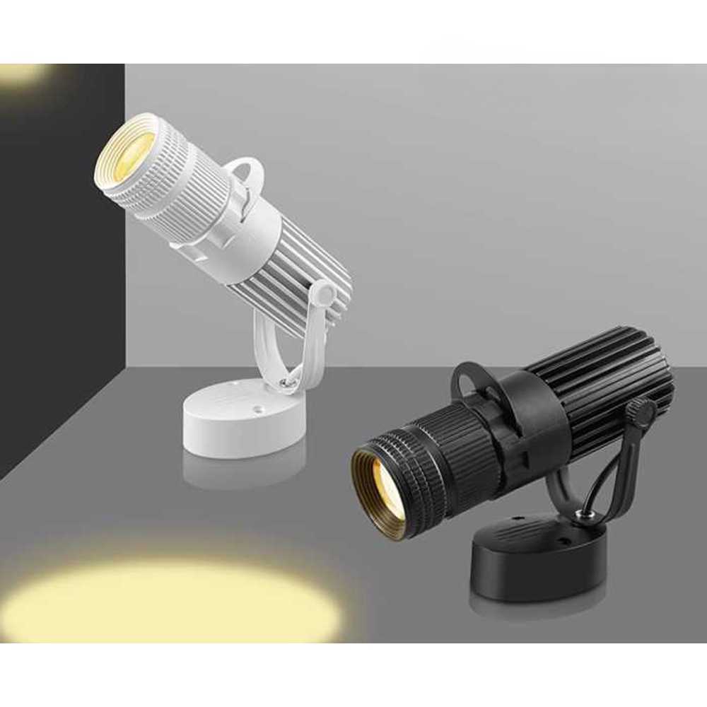 핀조명 카페 무대 분위기 바 용 LED 인테리어 식탁 조명 - 상품 이미지