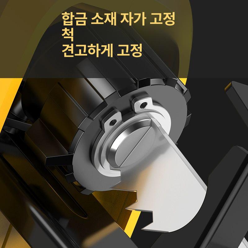 고기 뼈톱 왕복톱 쇠톱 자르는 전기톱 절단기 갈비뼈 발골 육류 육가공 전용 - 상세 이미지 4