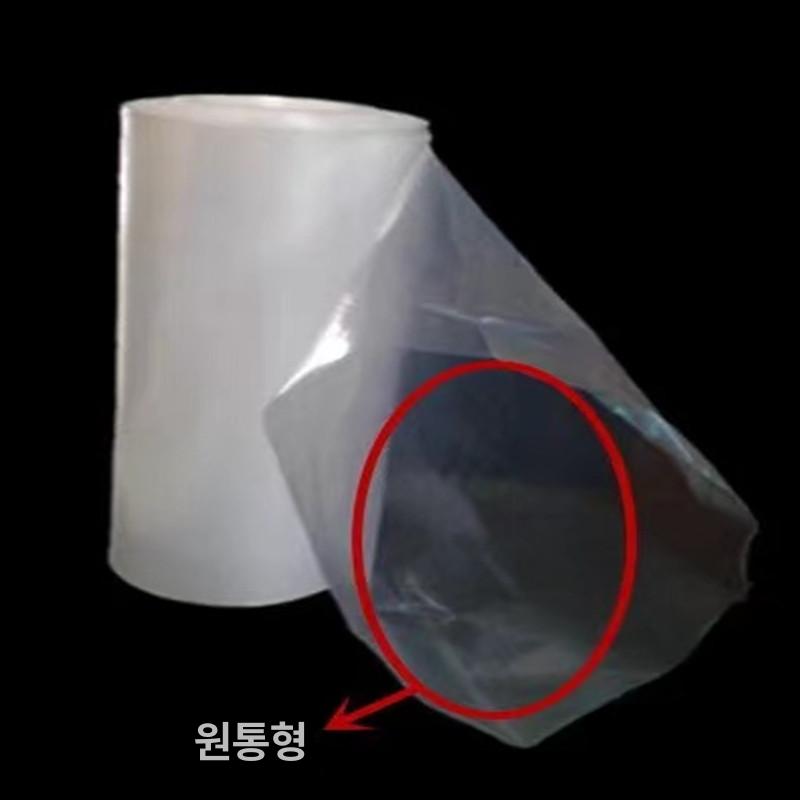 농업용 롤비닐 방수 온실 자재 덮개 두께 농사용 밭 반사 길이 방지 워터프루프 - 상세 이미지 2