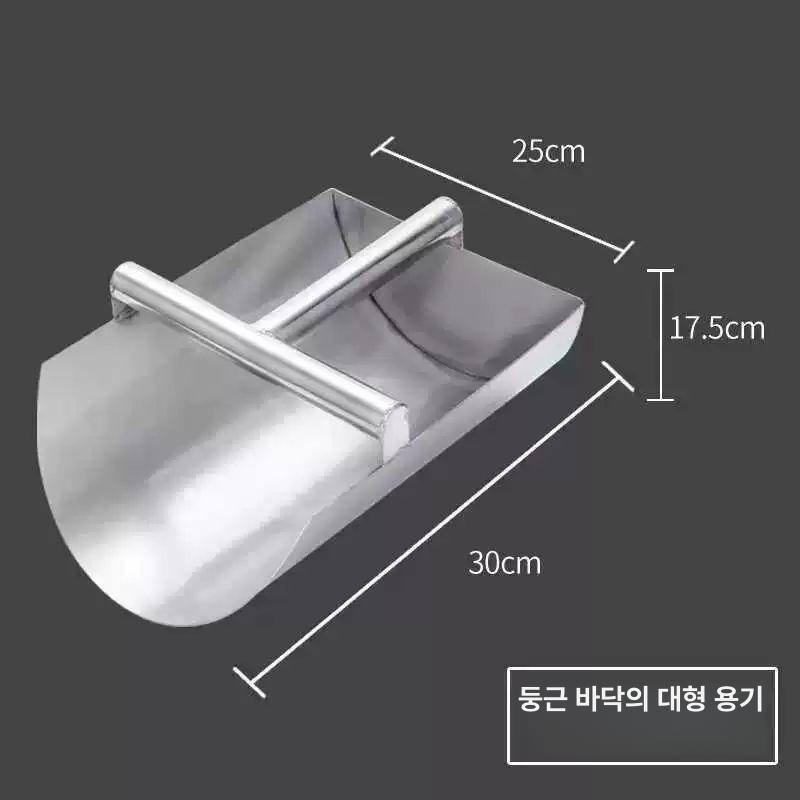 대형 쓰레받이 스텐 공장 - 상세 이미지 3