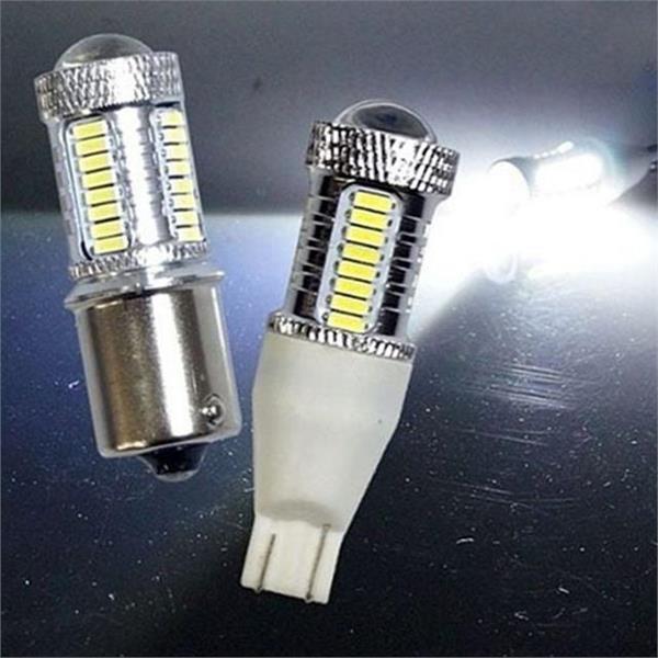 보조 차량용 led 라이트 조명 자동차 전구 실내 미등 - 상품 이미지