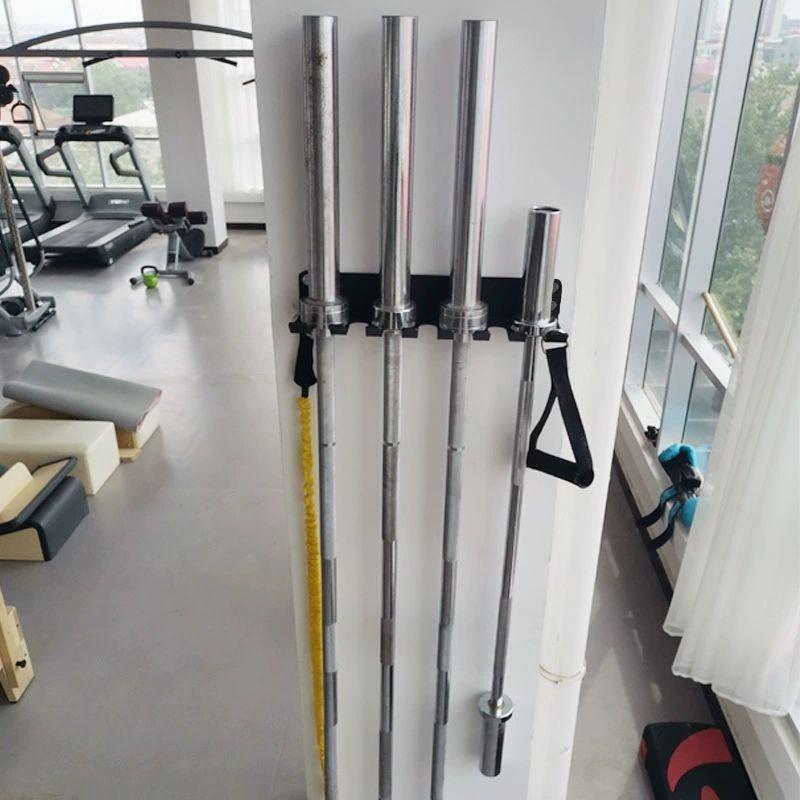 벽걸이 벨트거치대 헬스 수납 보관 걸이대 복싱 로프행거 줄넘기걸이 랙 홈트 홀더 - 상세 이미지 2