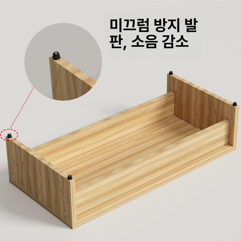 히노끼 욕실발판 주방 나무 욕실원목발판 화분발판 디딤대 발코니 편백 깔판 원목매트 - 상세 이미지 5