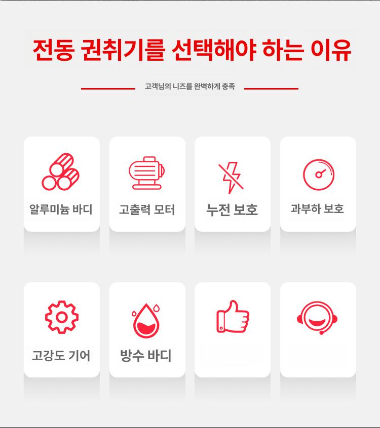 비닐하우스 개폐기 모터 자동 롤러 농장 온실 측면 셔터 세트 제어 전동 전원 핸들 축사 - 상세 이미지 4