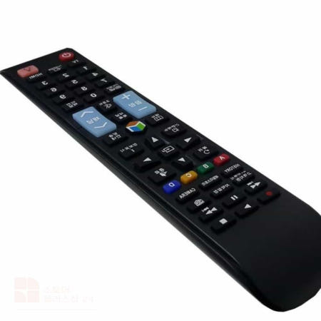 플러스샵 삼성 TV 호환 만능리모콘 방송리모컨 셋톱박스리모컨 케이블TV리모콘