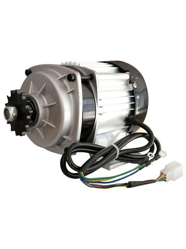 브러시리스 전기모터 500w 호환 전기자전거 컨트롤러 속도 조절기 전자 제어 톱니 - 상품 이미지