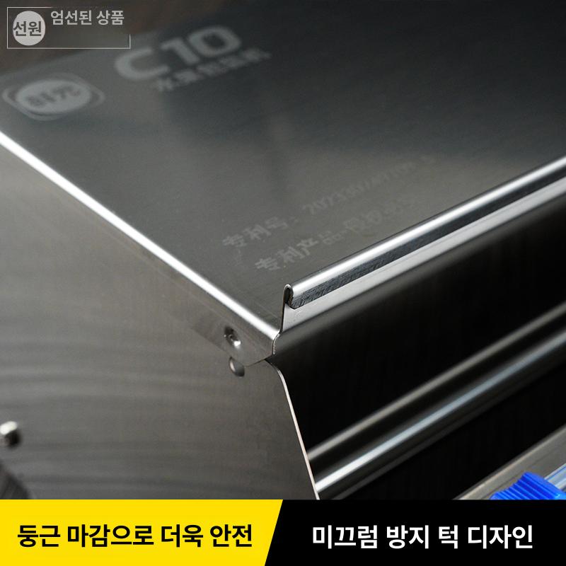 대형 랩핑기 자동 이동식 필름 산업용 프레임 물류 박스 공업용 포장기계 - 상세 이미지 4