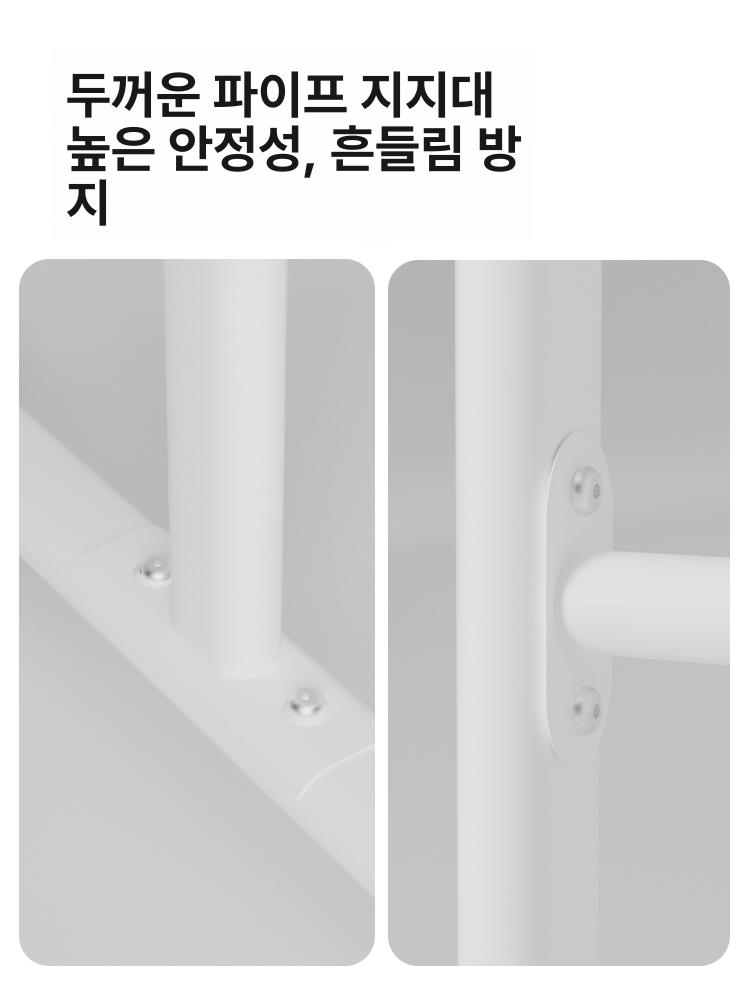 배구 화이트보드 대형 칠판 프레임 보드판 코칭 작전판 전술판 - 상세 이미지 2