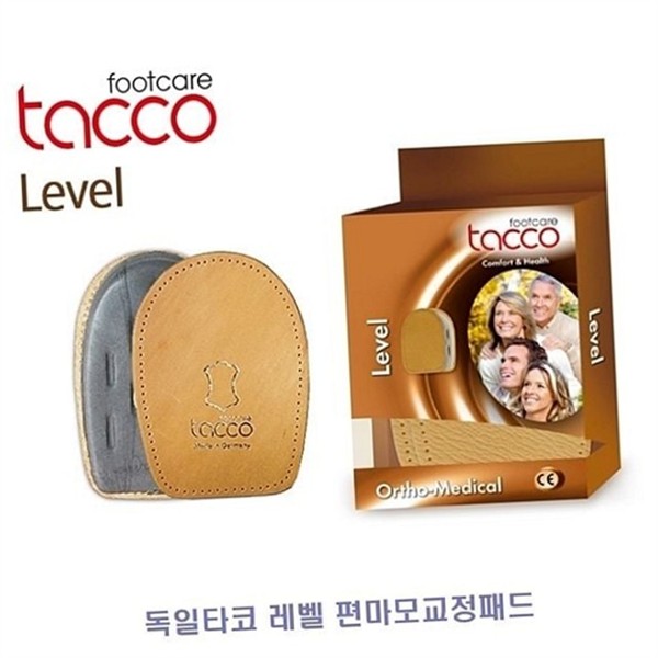 기능성 신발 깔창 정형 가죽 깔창 편마모 발지지 발케어 - 상품 이미지