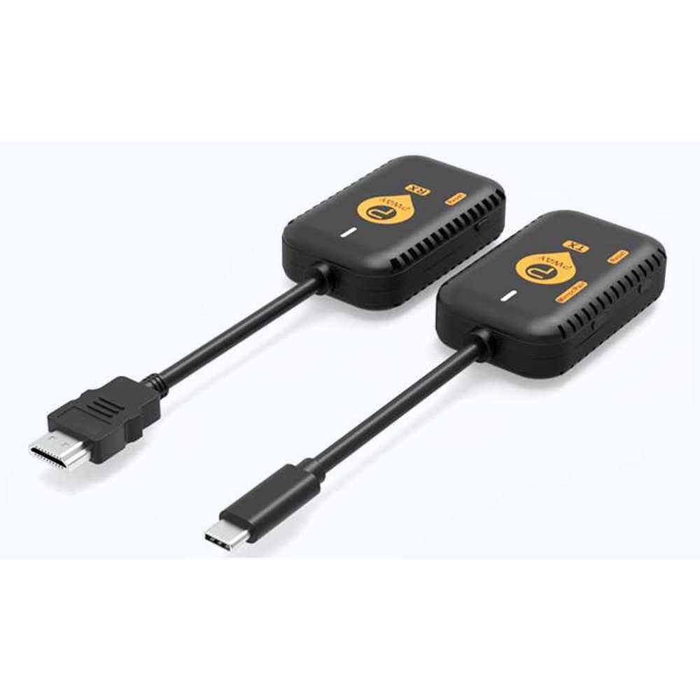 무선 HDMI 송수신기 스크린 원거리 용 영상전송기 모니터 - 상품 이미지