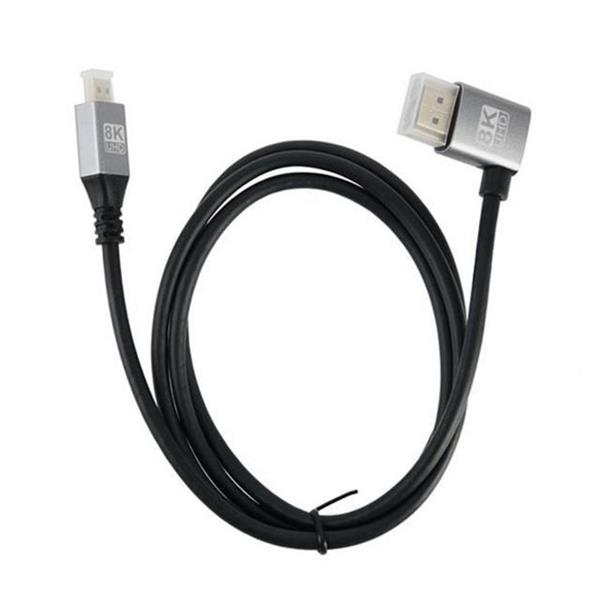 변환 마이크로 hdmi 케이블 8k khdmi 케이블 디스플레이 고해상도 고화질 - 상품 이미지