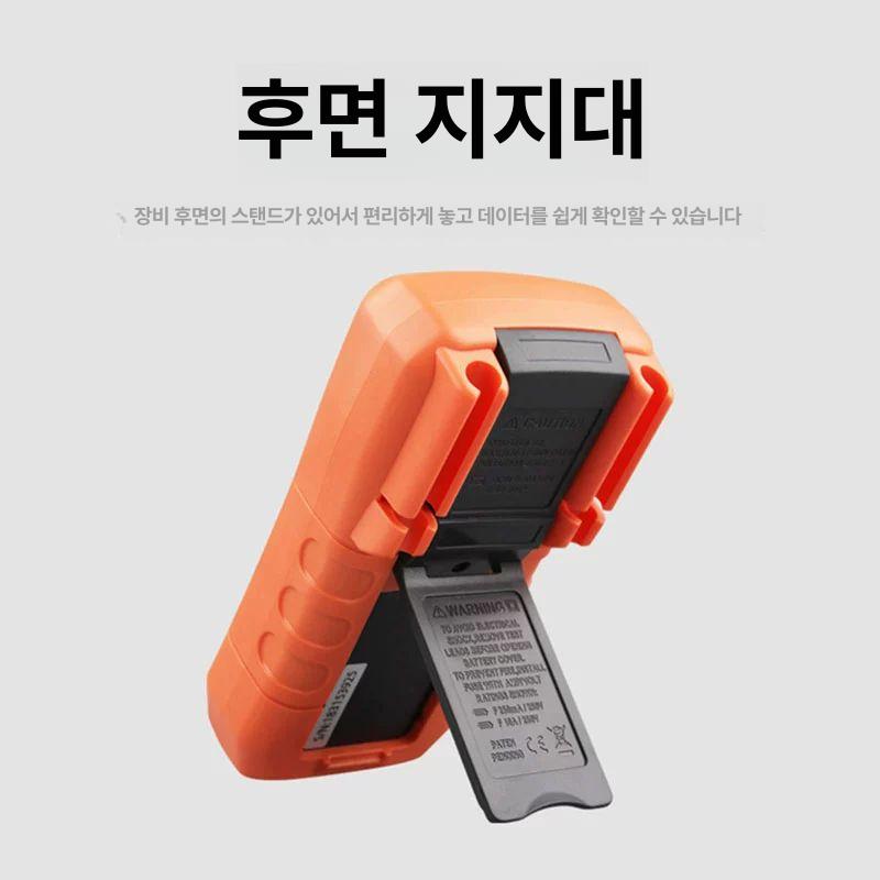휴대용 송신기 캘리브레이터 표준 산업용 출력 측정기 신호발생기 전압 듀얼 교정기 - 상세 이미지 4
