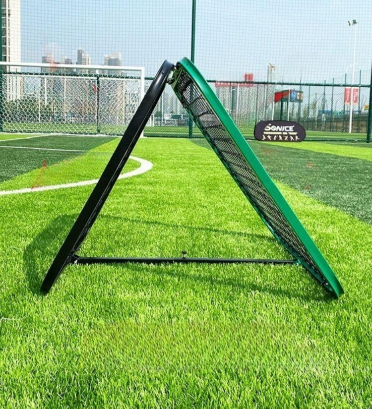 골기퍼 리바운더 연습기 리바운드 훈련용품 드리블 리턴볼 바운스 축구연습 민첩성 - 상세 이미지 2