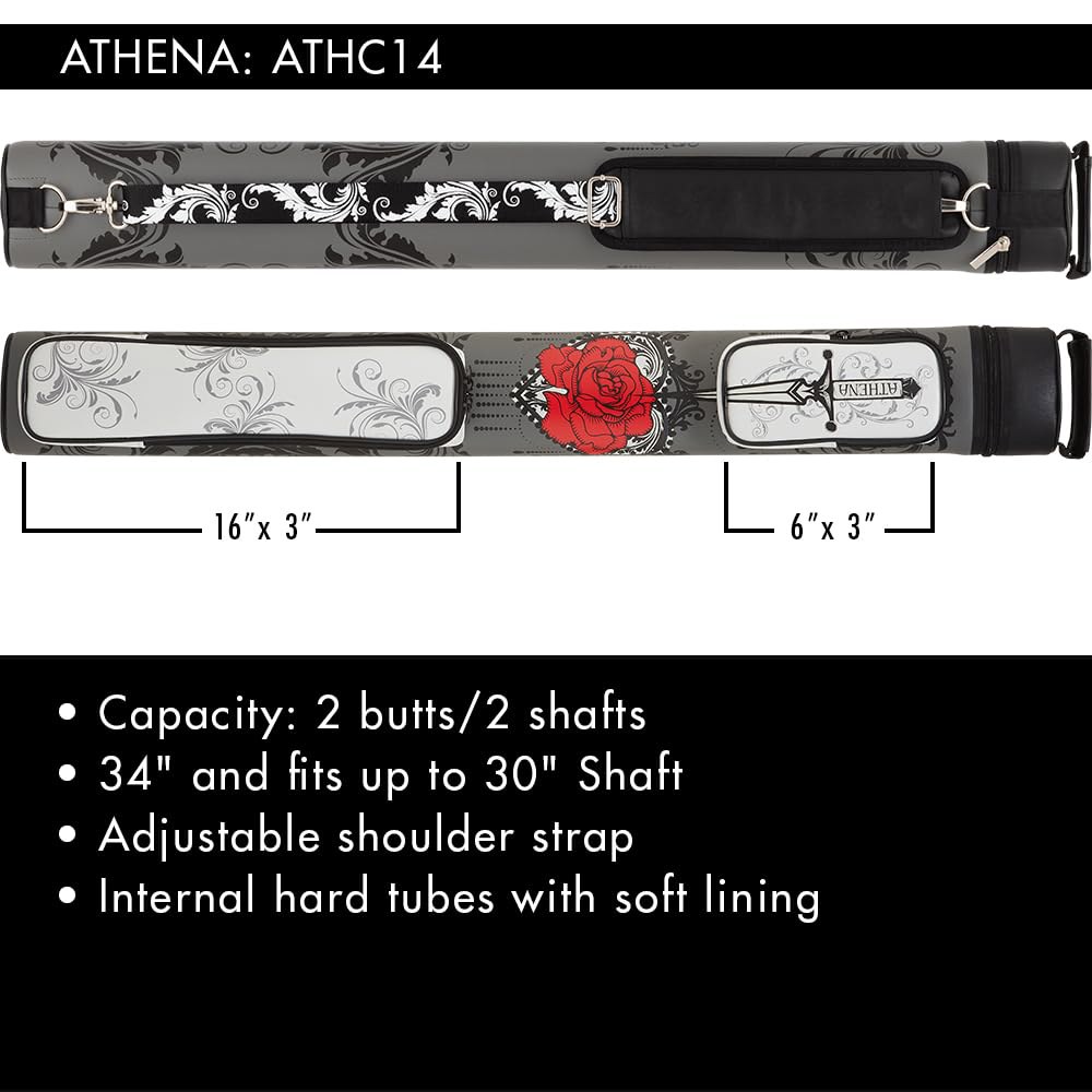 Athena ATHC14 풀 큐 케이스 - 상세 이미지 3