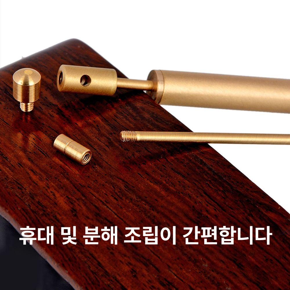 풍수지리 탐지기 탐지봉 탐침봉 고정밀 명당 풍수인테리어 심룡척 수맥측정 - 상세 이미지 5
