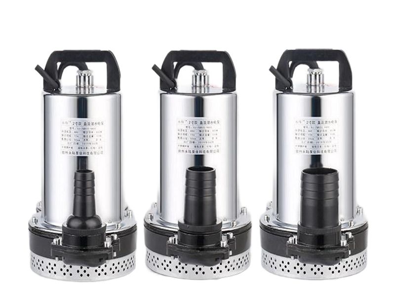 수족관 워터펌프 물고기 정원 필터 농업용수중펌프 해수 탱크 활어장 - 상세 이미지 3