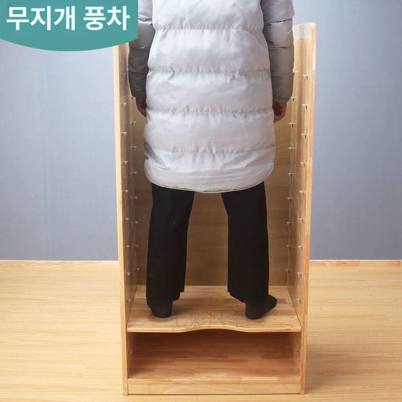 서류 도화지정리함 화실 사무실 작품 정리대 보관 캐비닛 선반 파일 수납장 문서 랙 - 상세 이미지 3