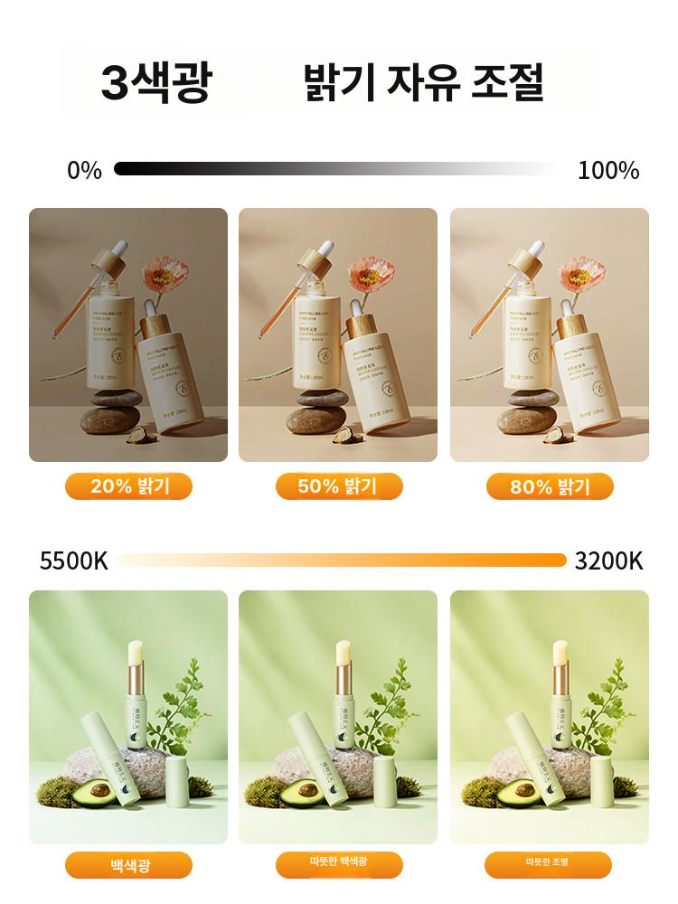 상자 대형포토박스 포토부스 촬영용 촬영조명 라이트박스 누끼컷 배경판 간이스튜디오 - 상세 이미지 5