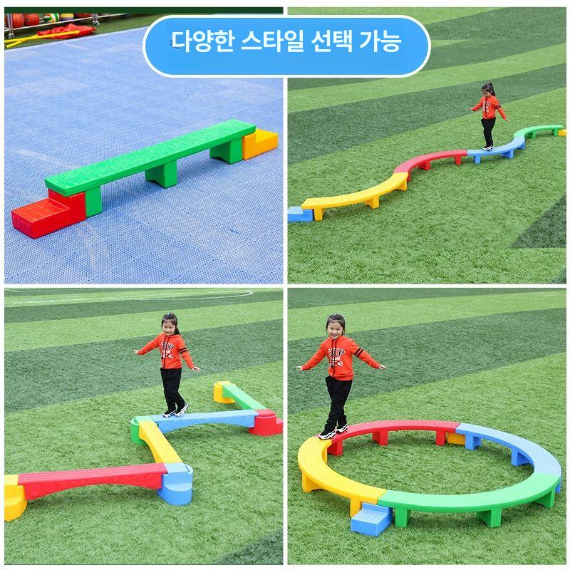 강아지 허들 재활 플라스틱 장비 밸런스 어질리티 - 상세 이미지 2