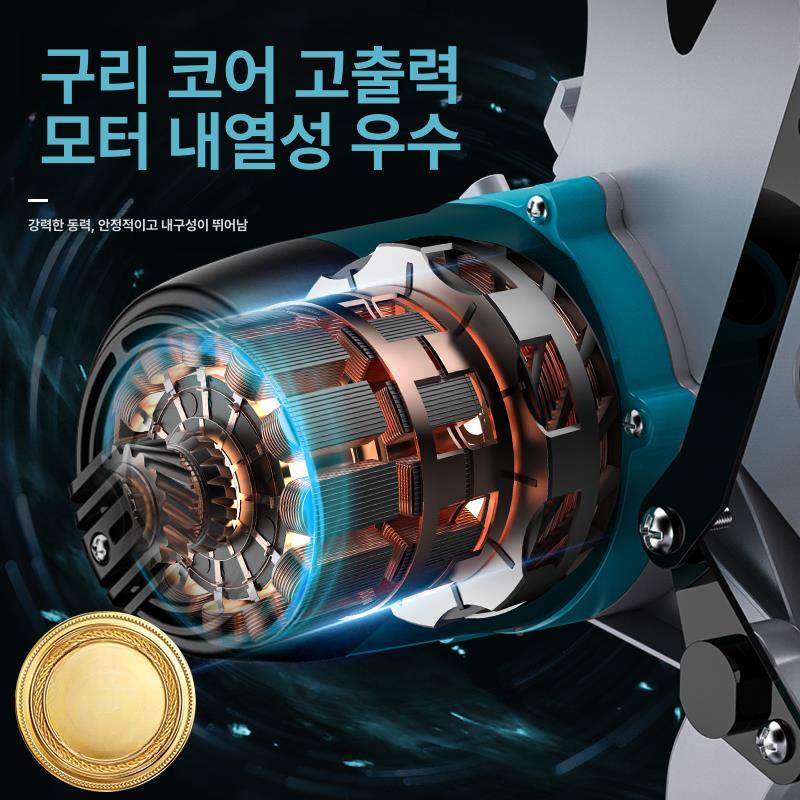 10인치 각도절단기 12인치 슬라이딩 컷팅기 톱날 원형톱 - 상세 이미지 4