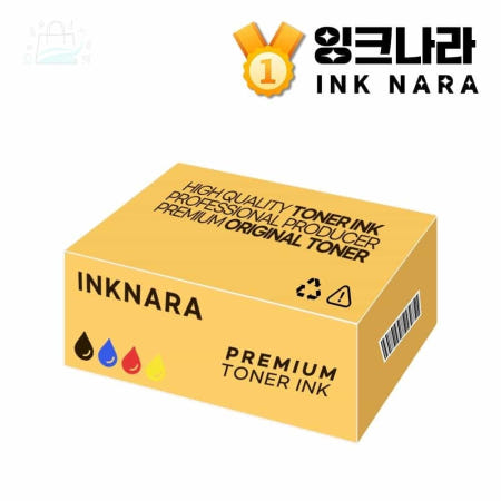 윤우상사OEM Gstore Y515S C515W C515S 삼성 SL C565W 호환 토너 4색세트