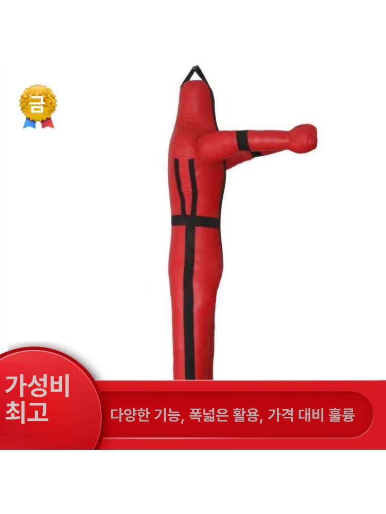 레슬링 샌드백 연습용 격투기 무술 훈련용 더미인형 주짓수더미 스파링 마네킹 체육관 이미지 6