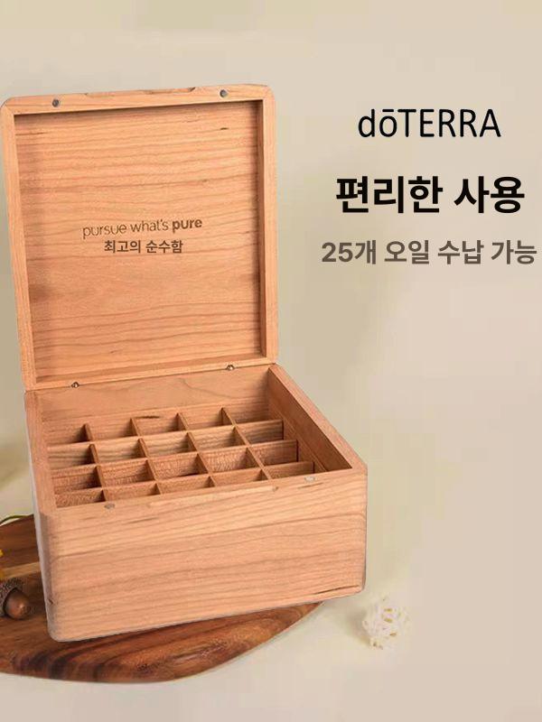 오일 수납트레이 디스플레이 그리드 아크릴 랙 홀더 스탠드 박스 보관상자 샘플 - 상세 이미지 4