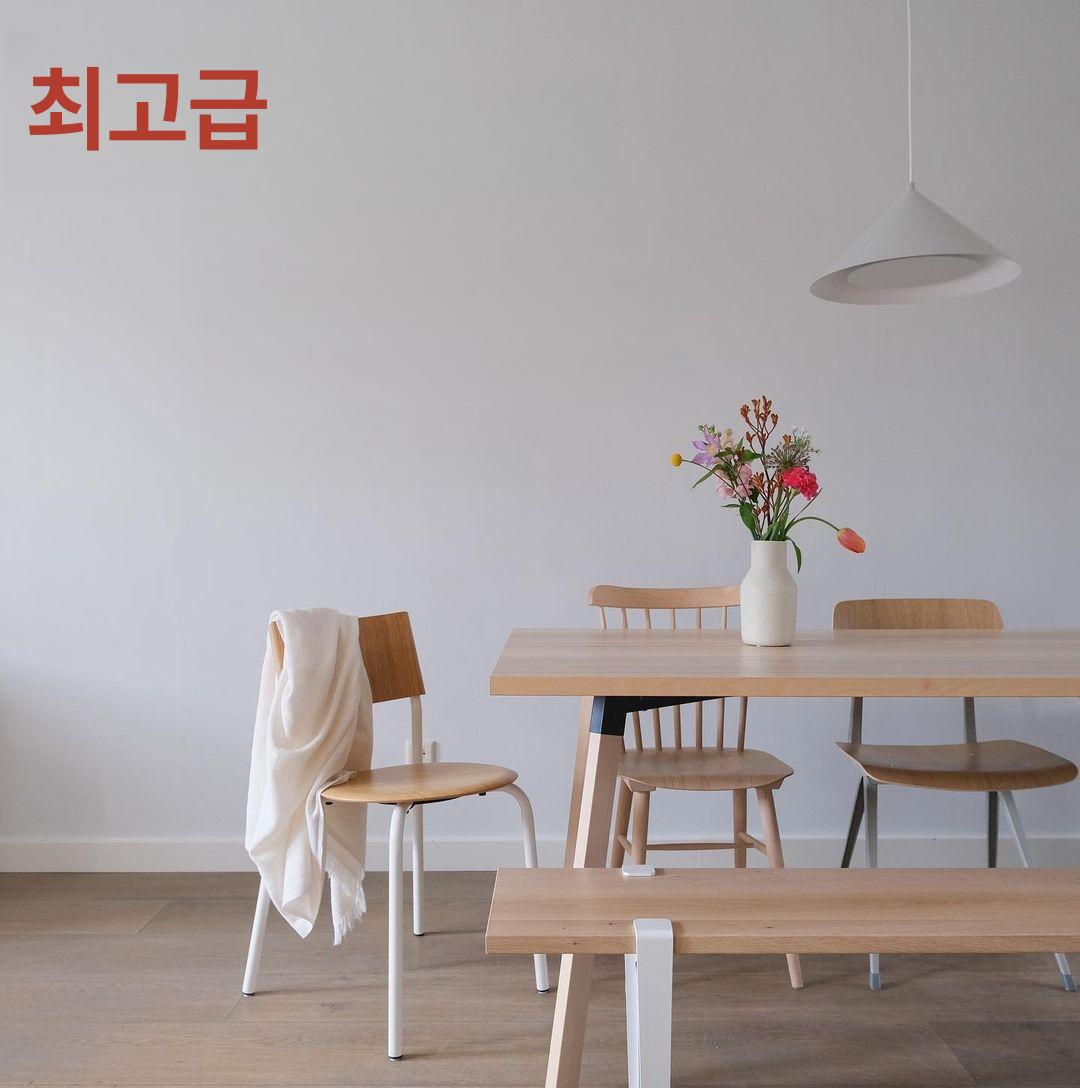 식탁다리 테이블 교체 철제프레임 하부 상다리 탁자 발통 상판 지지대 부품 가구발 - 상세 이미지 3