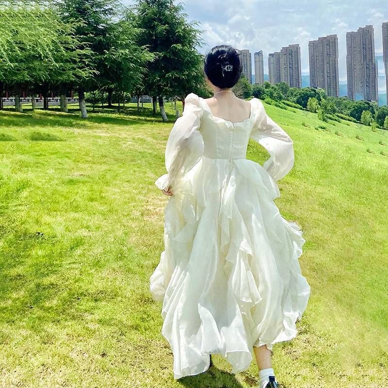 여성반바지 긴팔 운산란 스트라이프 블라우스 청남방 반팔 루즈핏 셔츠 여름 린넨 오버핏 크롭 - 상세 이미지 3