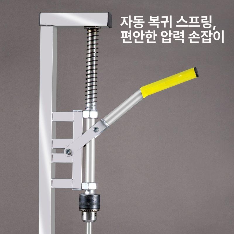 스텐 씨제거기 매실씨빼는기계 씨앗 매실까는기계 분리도구 매실망치 씨빼기 - 상세 이미지 3
