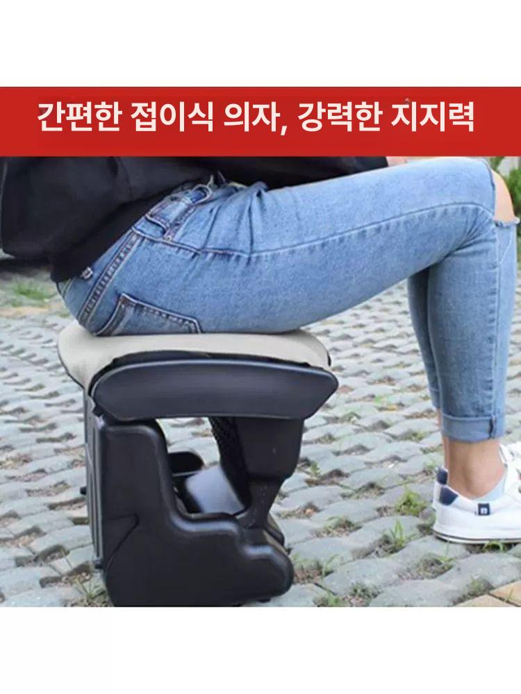 각도 차량용거치대 뒷 고정 미끄럼방지 패드 헤드레스트 시트 대쉬보드 운전석 - 상세 이미지 3