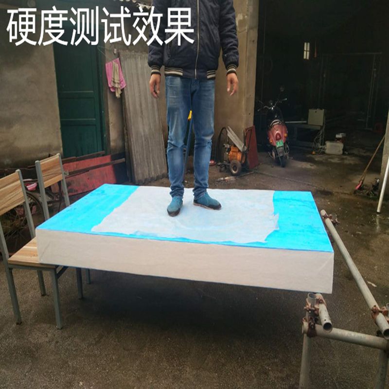 수영장부력판 그물 방수팩 액세서리 부유물 물놀이 해변 보트 용품 풀장 요트 바닥 여름 청소 40X40X10 - 상세 이미지 4
