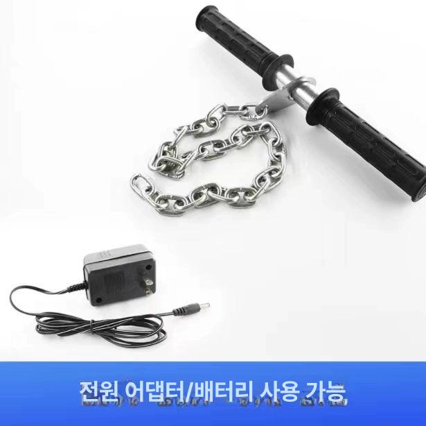 테스트기 배근력계 체대입시 근육 체력 전자식 배근력측정기 디지털 소방시험 종목 - 상세 이미지 3