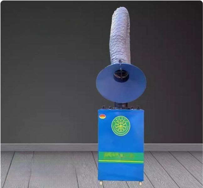 용접 산업용집진기 진공청소기 납땜 제거기 목공용 연기수집 먼지흡입기 국소배기장치 - 상세 이미지 2