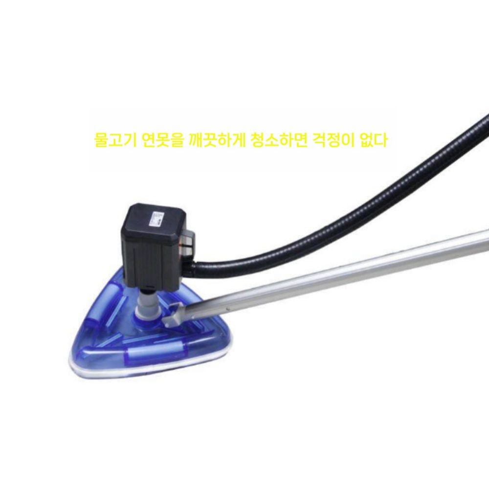 연못 수족관 풀장 필터 수영장 수조 어항 외부여과기 모래 깨끗 녹조 프리필터 리필필터 대형 - 상세 이미지 2