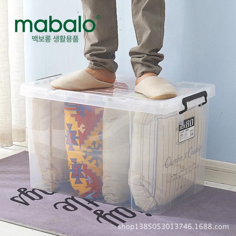 폴딩 리빙박스 다용도 수납정리함 서랍 옷정리함 오픈형 틈새 언더베드 수납장 패브릭 - 상세 이미지 5