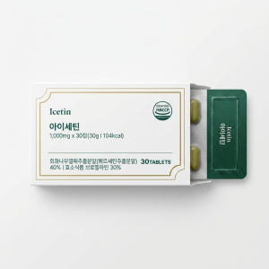 독일 퀘르세틴 브로멜라인 아이세틴 듀오세틴 30정, 1개 맛있게 먹은 솔직 후기 - 상품 이미지 1