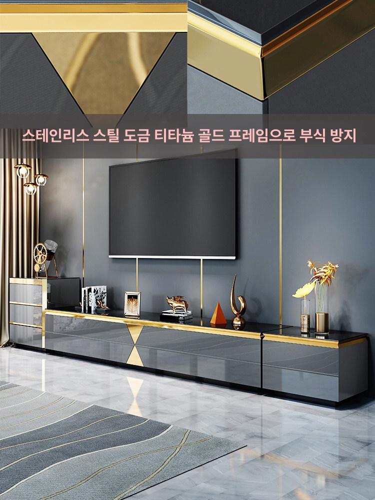 소파 모던거실테이블 수납형 쇼파테이블 좌식 티테이블 커피테이블 리프트 엔틱 - 상세 이미지 4