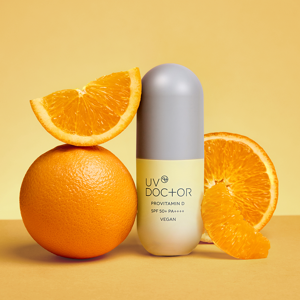 앤닥터 UV 프로비타민D 비건 에센스 선크림 45ml (SPF50+) - 상세 이미지 2