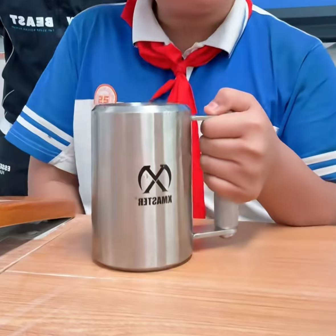 헬창 덤벨머그컵 헬스장 덤벨컵 피트니스 헤비머그컵 중량컵 워터 아령 - 상세 이미지 5