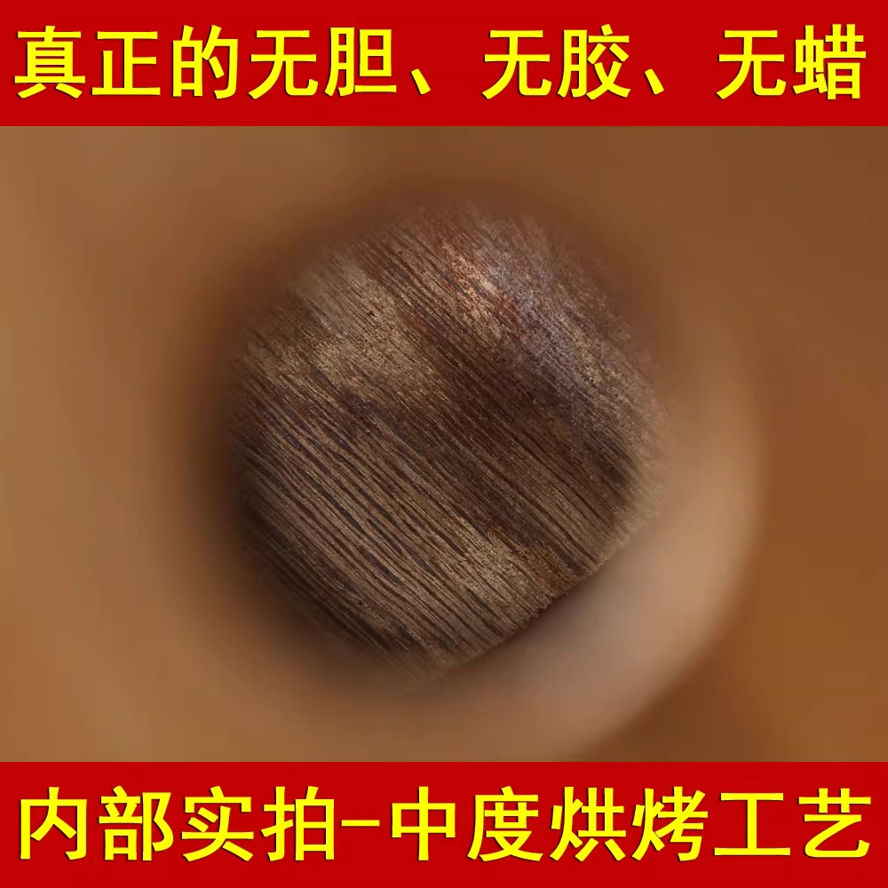 미니 오크통 숙성용 앤티크 수도꼭지 디스펜서 원목 1.5L - 상세 이미지 3