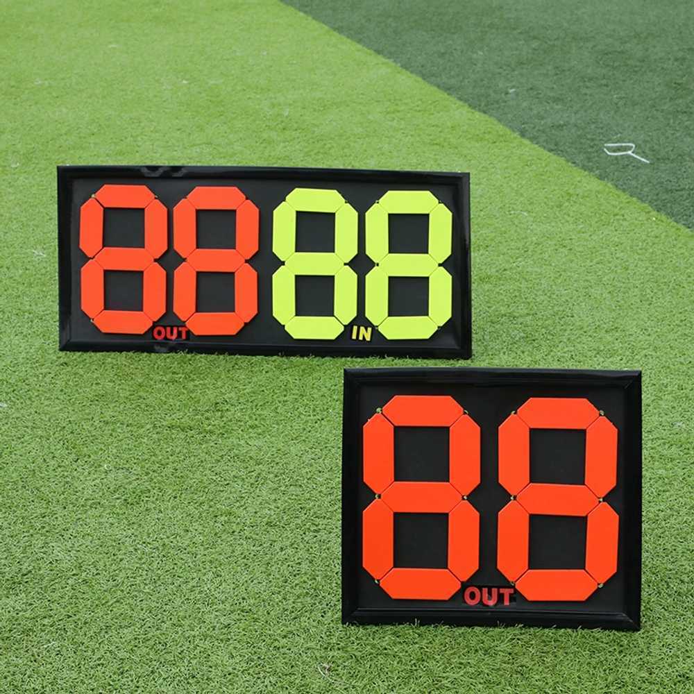 농구 축구 스코어 야구 점수판 용 체육대회 족구 보드 - 상품 이미지