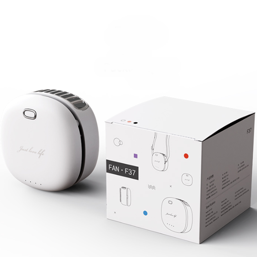 목풍기 선풍기 유아 목걸이 아기 유모차 목걸이 목에거는 손풍기 어린이 이미지 8