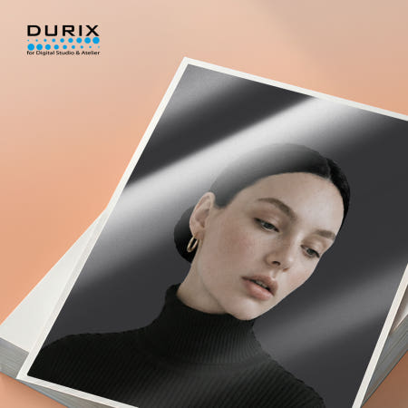 두릭스 RCP 글로시 245g 광택 인화지 포토용지 4x6 100매 DURIX Glossy